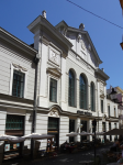 Alte Markthalle